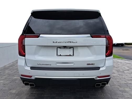 2025 GMC Yukon Denali