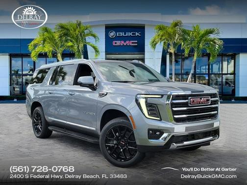 2026 GMC Yukon XL Elevation