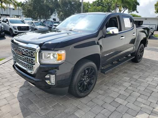 2022 GMC Canyon 4WD Denali