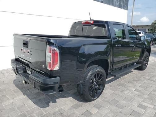 2022 GMC Canyon 4WD Denali