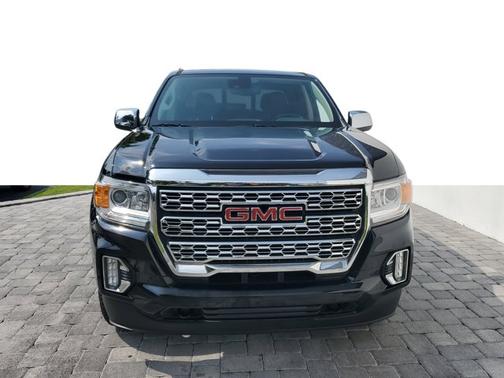 2022 GMC Canyon 4WD Denali