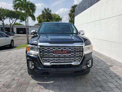 2022 GMC Canyon 4WD Denali