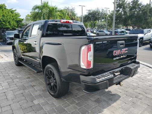 2022 GMC Canyon 4WD Denali