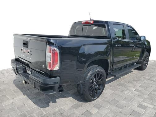 2022 GMC Canyon 4WD Denali