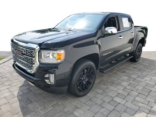 2022 GMC Canyon 4WD Denali