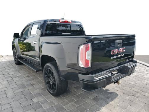 2022 GMC Canyon 4WD Denali
