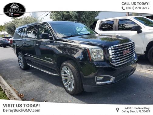 2019 GMC Yukon XL SLT