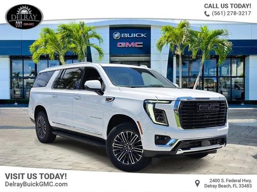 2025 GMC Yukon XL Elevation