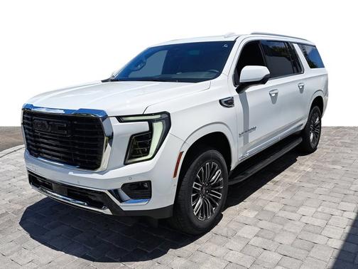 2025 GMC Yukon XL Elevation