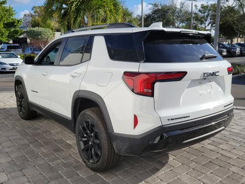 2026 GMC Terrain FWD Elevation