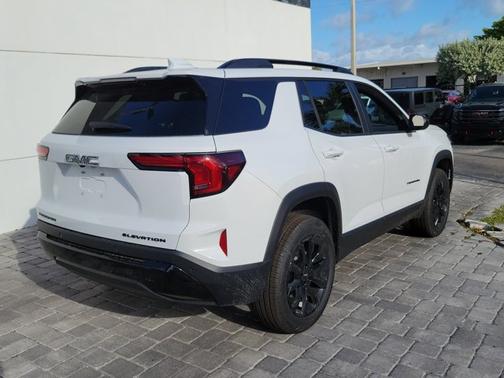 2026 GMC Terrain FWD Elevation