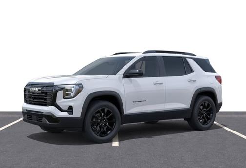 2026 GMC Terrain FWD Elevation