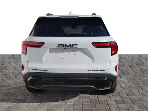 2026 GMC Terrain FWD Elevation