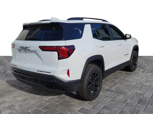 2026 GMC Terrain FWD Elevation