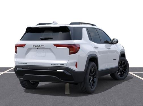 2026 GMC Terrain FWD Elevation