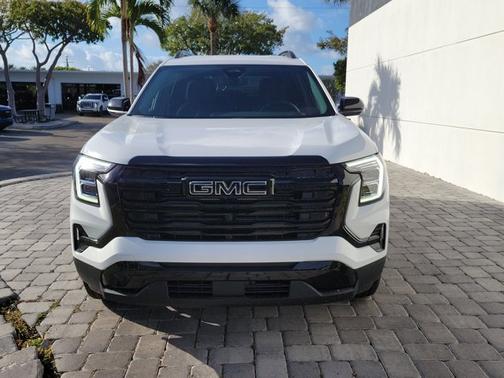 2026 GMC Terrain FWD Elevation