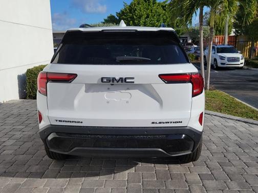 2026 GMC Terrain FWD Elevation