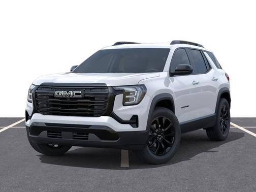 2026 GMC Terrain FWD Elevation