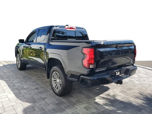 2024 Chevrolet Colorado 2WD LT