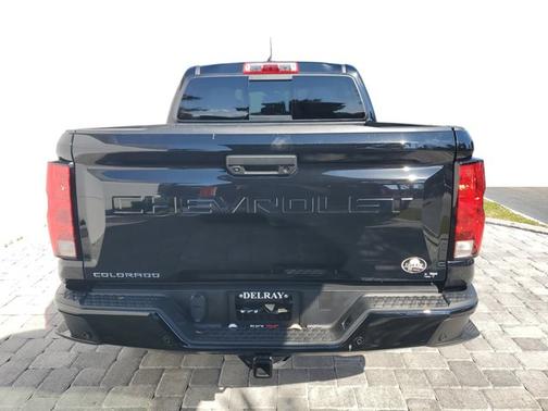 2024 Chevrolet Colorado 2WD LT