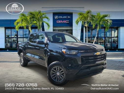 2024 Chevrolet Colorado 2WD LT