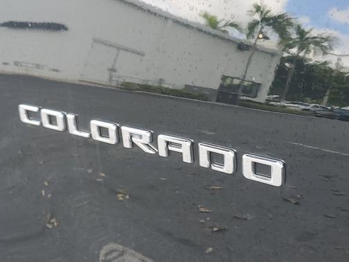 2024 Chevrolet Colorado 2WD LT