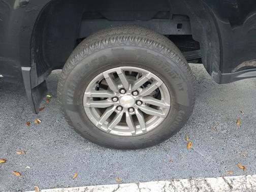 2024 Chevrolet Colorado 2WD LT