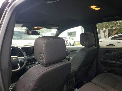 2024 Chevrolet Colorado 2WD LT