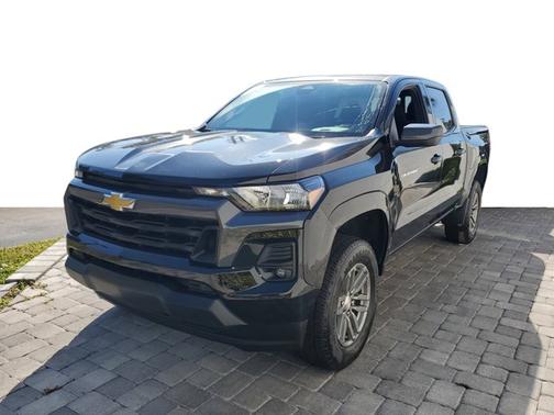 2024 Chevrolet Colorado 2WD LT