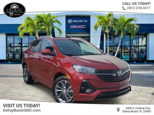 2023 Buick Encore GX Select