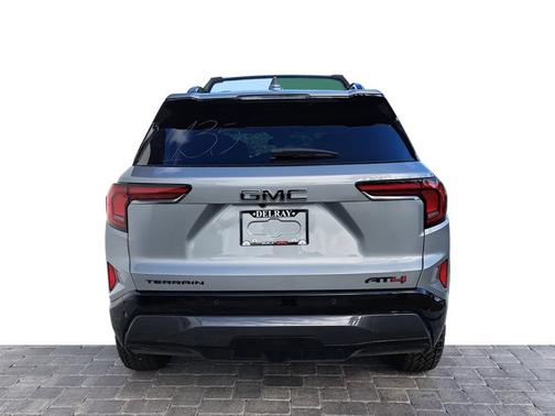 2026 GMC Terrain AWD AT4