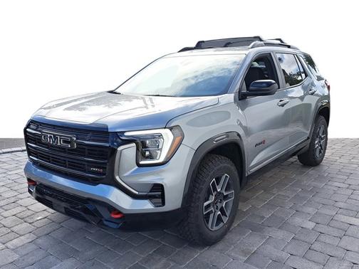 2026 GMC Terrain AWD AT4