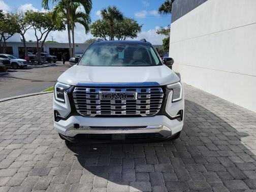 2026 GMC Terrain AWD Denali
