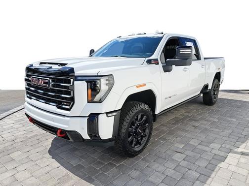 2025 GMC Sierra 2500 AT4