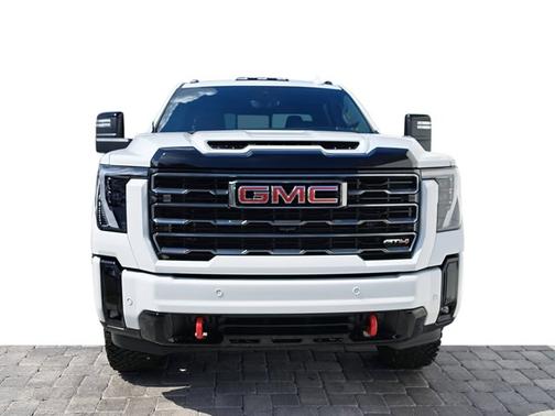 2025 GMC Sierra 2500 AT4