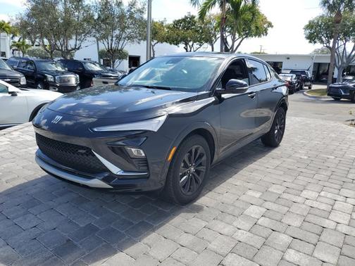 2024 Buick Envista Sport Touring