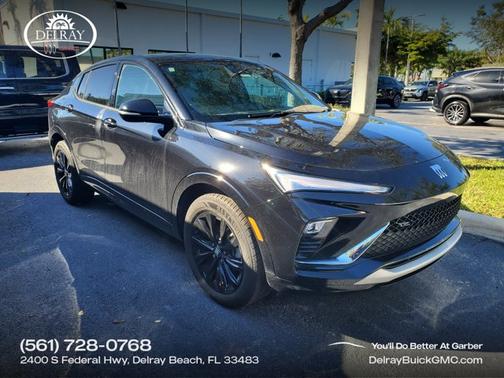 2024 Buick Envista Sport Touring