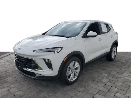 2024 Buick Encore GX Preferred