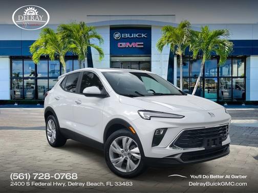 2024 Buick Encore GX Preferred