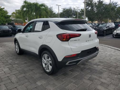 2024 Buick Encore GX Preferred
