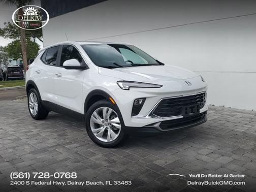 2024 Buick Encore GX Preferred