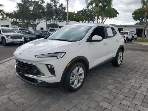 2024 Buick Encore GX Preferred