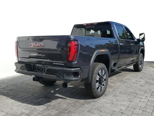 2025 GMC Sierra 2500 Denali