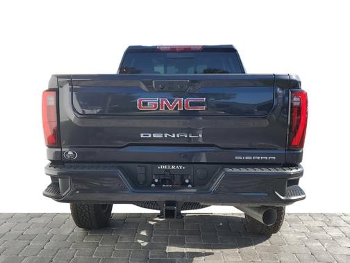 2025 GMC Sierra 2500 Denali
