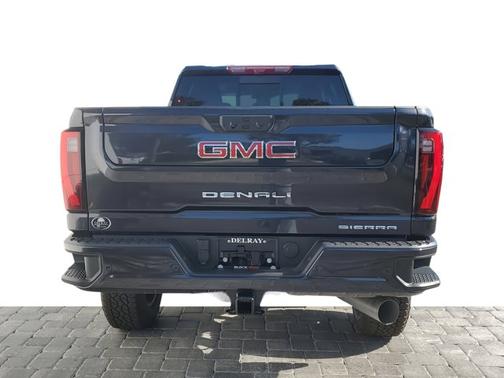 2025 GMC Sierra 2500 Denali
