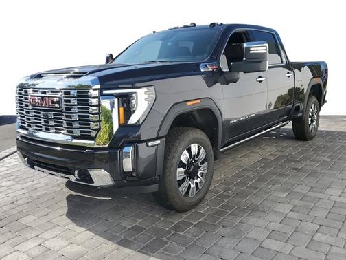 2025 GMC Sierra 2500 Denali