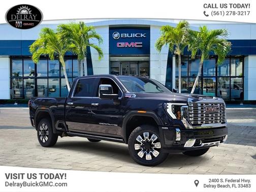 2025 GMC Sierra 2500 Denali