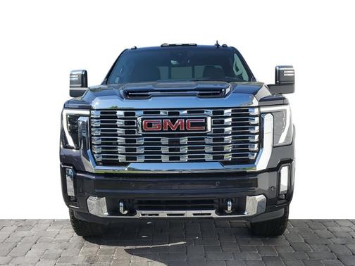 2025 GMC Sierra 2500 Denali