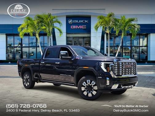 2025 GMC Sierra 2500 Denali