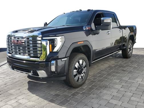 2025 GMC Sierra 2500 Denali
